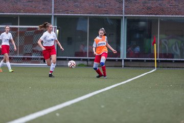 Bild 63 - B-Juniorinnen ETV - Walddoerfer : Ergebnis: 4:1